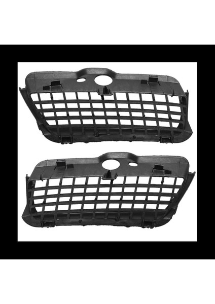 2 Çift Araba Ön Tamponu Alt Izgara Tarafı Için-Vw /golf Mk3 1993-1998 1H685366601C (Yurt Dışından) fiyatları