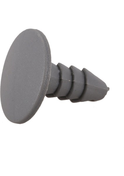 50PCS 8mm Delik Gri Plastik Perçin Kapısı Itme Klipsinde ve 2pcs Ön Ön Cam Yıkayıcı Silecek Sprey Nozul Dekoratif Kapak (Yurt Dışından) indirimleri