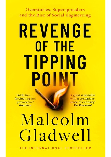 Revenge Of The Tipping Point