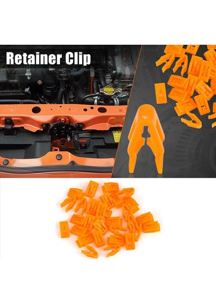 90PCS Center Console Radyo DVD Dash Panel Anahtarı Klipsli Vücut Trim Tesisatörü Ford F-150 Mustang Dodge Challenger Için (Yurt Dışından) fırsatları