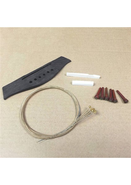 1 Set Yüksek Sınıf Folk Müzik Ahşap Gitar Gül Ahşap Kakao Polo Inek Kemik Film Kapalı Dize Gitar Martin Kod Seti (Yurt Dışından) fırsatları