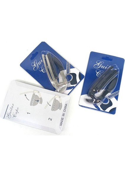 Kelepçe Anahtar Akustik Klasik Gitar Capo Tonu Değiştirme Klip Kavması Ballad Çinko Alaşım Transpozisyon Klipsi (Altın) (Yurt Dışından) fırsatları