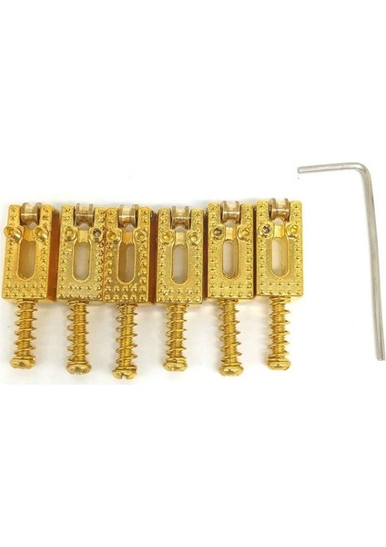 St Electric Guitar Aksesuarları (Siyah) Için Elektro Gitar Köprüsü Dize Kodu Için Top Kılavuzu Dize Kodu (Yurt Dışından) fiyatları