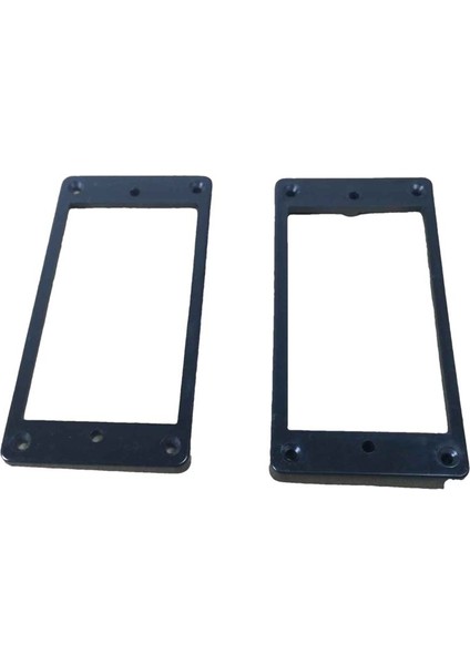 Humbucker Pikap Montaj Halkası Çerçeveleri Lp Kartuş Aksesuarları Kartuş Çerçevesi Lp Kartuş Abs Çerçevesi 50 52 (Siyah) (Yurt Dışından) fiyatları