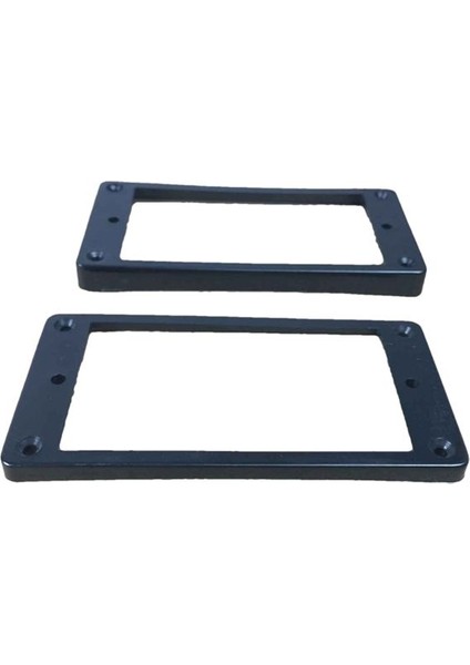 Humbucker Pikap Montaj Halkası Çerçeveleri Lp Kartuş Aksesuarları Kartuş Çerçevesi Lp Kartuş Abs Çerçevesi 50 52 (Siyah) (Yurt Dışından) modelleri
