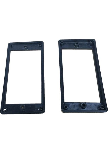 Humbucker Pikap Montaj Halkası Çerçeveleri Lp Kartuş Aksesuarları Kartuş Çerçevesi Lp Kartuş Abs Çerçevesi 50 52 (Siyah) (Yurt Dışından) fırsatları