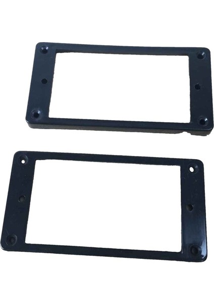 Humbucker Pikap Montaj Halkası Çerçeveleri Lp Kartuş Aksesuarları Kartuş Çerçevesi Lp Kartuş Abs Çerçevesi 50 52 (Siyah) (Yurt Dışından) indirimleri