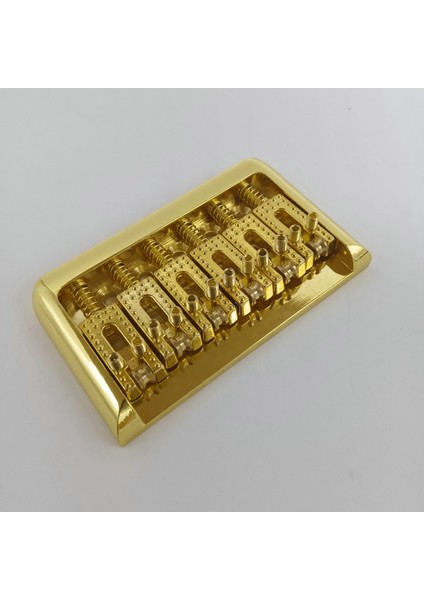 Gitar Hardtail Köprü Eyer 6 Telli Top Katlanır Çocuk Piyano Köprü Topu Ip Çekme Plakası (Gümüş) (Yurt Dışından) fırsatları