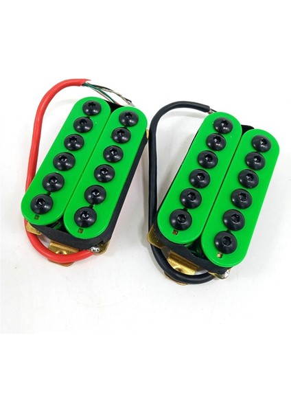 Şemsiye Başı Iç Altıgen Pikap Stsq Dört Çekirdekli Çift Üst Düzey Elektro Gitar Pikap 50 52 (Yurt Dışından) modelleri