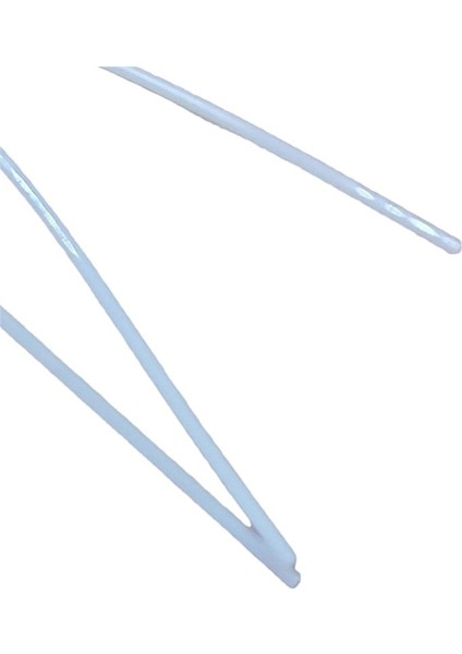 4 Naylon Yedek Seti Küçük Dört Dize Yüksek Dize Yüksek Dize Ukulele String Guitar Aksesuarları (Milky White) (Yurt Dışından) modelleri