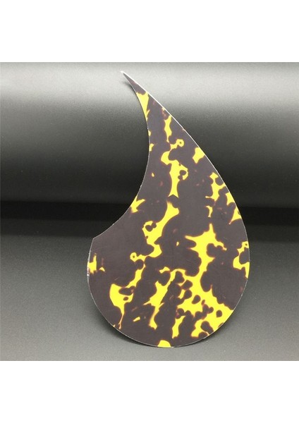 Gitar Koruyucusu 4041 Inç Sailulu Halk Gitar Koruma Kahverengi Kaplumbağa Kabuğu Virgül Halk Gitar Paneli Gitar Parçaları (Yurt Dışından) fiyatları