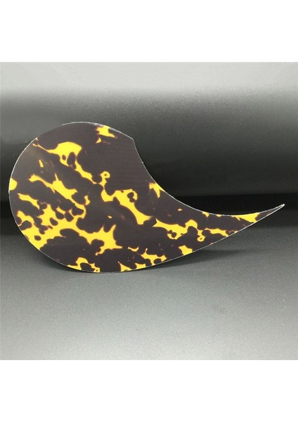 Gitar Koruyucusu 4041 Inç Sailulu Halk Gitar Koruma Kahverengi Kaplumbağa Kabuğu Virgül Halk Gitar Paneli Gitar Parçaları (Yurt Dışından) modelleri