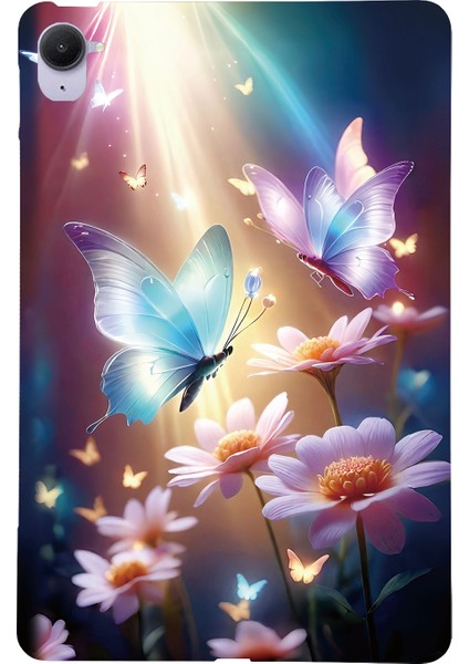 Xiaomi Pad Mini Kılıf Desen Baskılı Ince Yumuşak Tpu Tablet Kılıfı (Yurt Dışından)