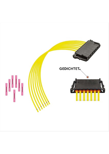 Mercedes-Benz W204 W211 C200 C23 Araç Aksesuarları (Yurt Dışından) modelleri