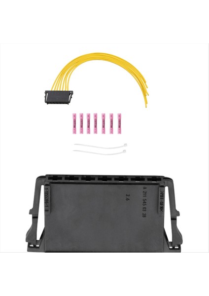 Mercedes-Benz W204 W211 C200 C23 Araç Aksesuarları (Yurt Dışından) fırsatları