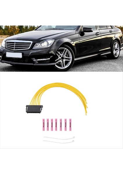 Mercedes-Benz W204 W211 C200 C23 Araç Aksesuarları (Yurt Dışından) indirimleri