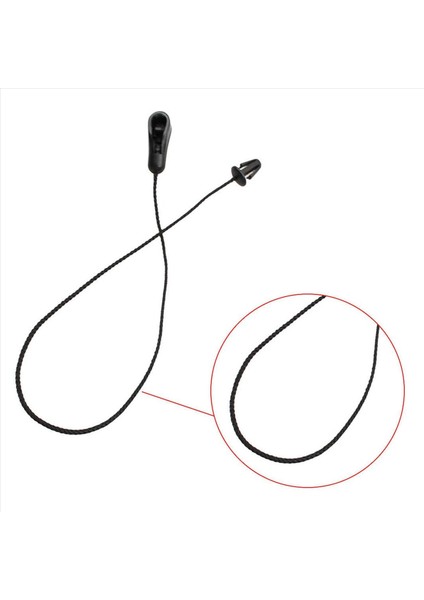 Ford Focus Için 6x 2 Mk2 Hatchback 2004-2011 Arka Parsel Raf Dizesi Iç Tonneau Kapak Strap Kablosu 4M51A46538AB (Yurt Dışından) indirimleri