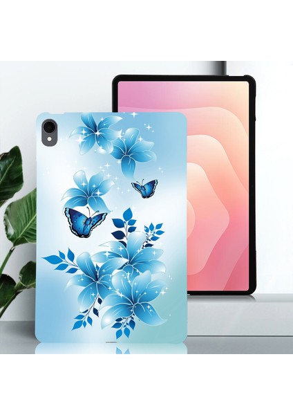 Samsung Galaxy Tab S11 Kılıf Desen Baskılı Ince Yumuşak Tpu Tablet Kılıfı (Yurt Dışından) fiyatları