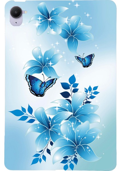 Xiaomi Pad Mini Kılıf Desen Baskılı Ince Yumuşak Tpu Tablet Kılıfı (Yurt Dışından)