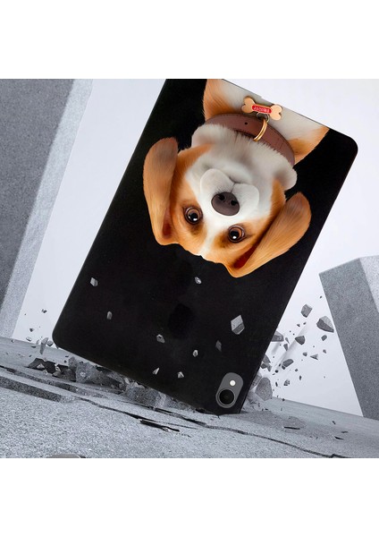 Samsung Galaxy Tab S11 Kılıf Desen Baskılı Ince Tpu Tablet Koruyucu Kılıf (Yurt Dışından) fırsatları