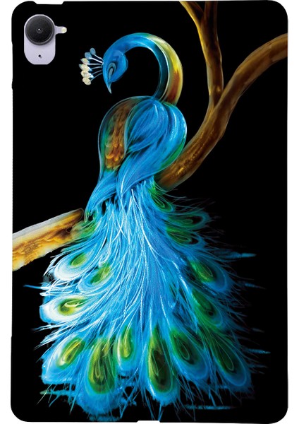 Xiaomi Pad Mini Kılıf Desen Baskılı Ince Yumuşak Tpu Tablet Kılıfı (Yurt Dışından)