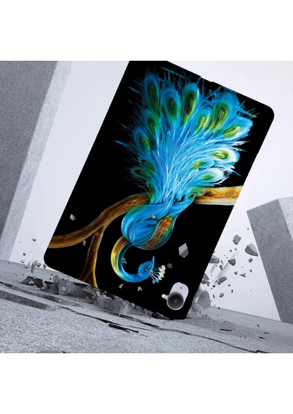 Xiaomi Pad Mini Kılıf Desen Baskılı Ince Yumuşak Tpu Tablet Kılıfı (Yurt Dışından) modelleri