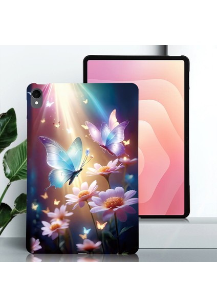 Samsung Galaxy Tab S11 Kılıf Desen Baskılı Ince Yumuşak Tpu Tablet Kılıfı (Yurt Dışından) fiyatları