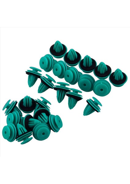 250 Pc Trim Panel Toyota Için Naylon Tutucu Klipsleri 90467-10188 (Yurt Dışından) fiyatları