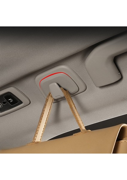 2x Otomatik Askı Kancaları Arka Çatı Kancası Volvo Için Uyum XC40 XC60 XC90 V90 S90 2018 2019 2020 Araba Aksesuarları (Yurt Dışından) fiyatları