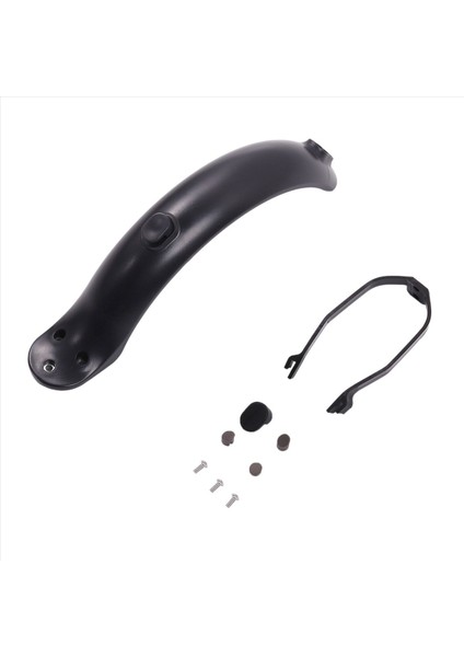 Xiaomi M365/M365 Pro Scooter Için Vidalı ve Vida Kapakları ile Arka Çamurluk ve Braket Yedek Aksesuar (Yurt Dışından) modelleri