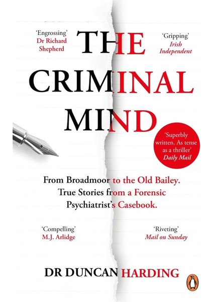 The Criminal Mind