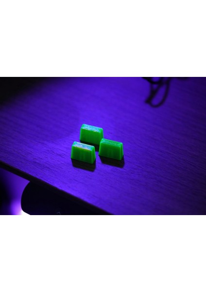 Dj Mixer Düğmesi Yeşil 1 Adet - Numark Denon Pioneer Rain fiyatları