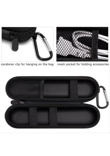 Philips Için Elektrikli Diş Fırçası HX6730/02 Koruyucu Çanta Seyahat ve Iş Gezisi Depolama Çantası Saklama Kutusu (Yurt Dışından) modelleri