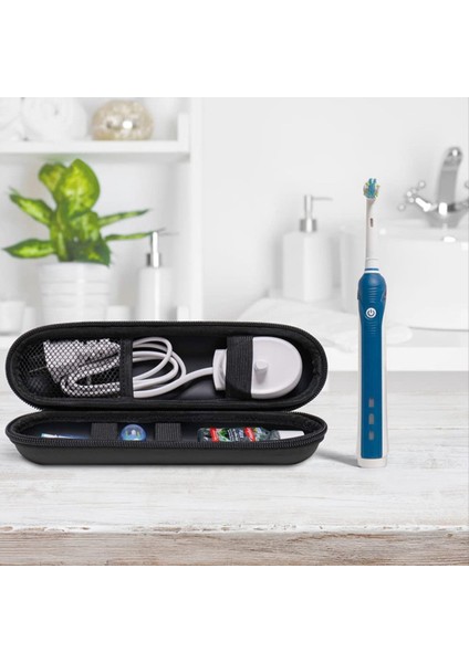 Philips Için Elektrikli Diş Fırçası HX6730/02 Koruyucu Çanta Seyahat ve Iş Gezisi Depolama Çantası Saklama Kutusu (Yurt Dışından) fırsatları