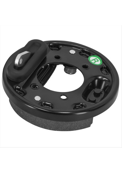 Fren Duvar Plakası Fren Geri Disk Ezgo Txt 1996+ Golf Sepeti Sağ 70998-G02 (Yurt Dışından)