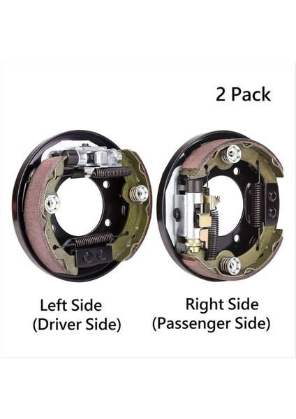 Fren Duvar Plakası Fren Geri Disk Ezgo Txt 1996+ Golf Sepeti Için Fren Kümesi Montajı 70998-G01 (Yurt Dışından) fiyatları