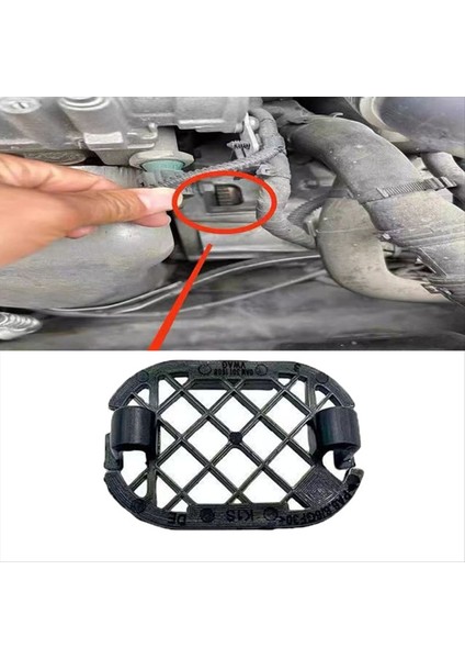 7 Hızlı Dsg Kuru Şanzıman Toz Geçirmez Kapak 0AM301160B cc Golf Mk7 Bora Skoda Octavia (Yurt Dışından) indirimleri