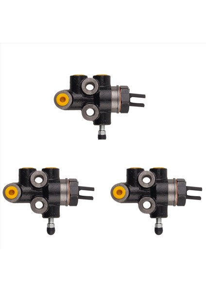 3x 47910-0K020 Toyota Hılux KUN25 2004-2008 479100K020 Için Araç Freni Yük Algılama Valf Montajı (Yurt Dışından)