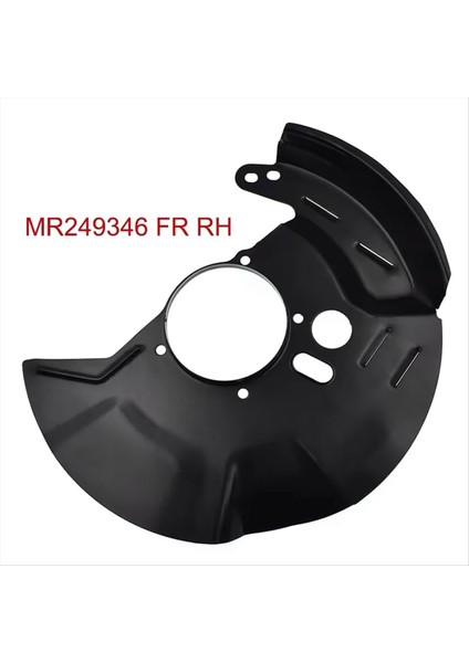 Mitsubishi Pajero 2 Montero Sport Nativa Challenger I 1997-2011 Için Otomatik Ön Fren Disk Kapağı (Yurt Dışından) modelleri