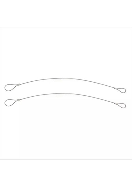 Corvette C4 1984-1996 RP604802 Değiştirme Için Araba Acil Durumu Serbest Bırakma Kablosu Kiti (Yurt Dışından) indirimleri