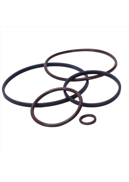 2x 11361440142 Cout O-Rıng&#39 Ler Bmw Vanos M52TU M54 M56 Ptfe Çıngırak Halka Onarım Yükseltme Kiti (Yurt Dışından) fırsatları