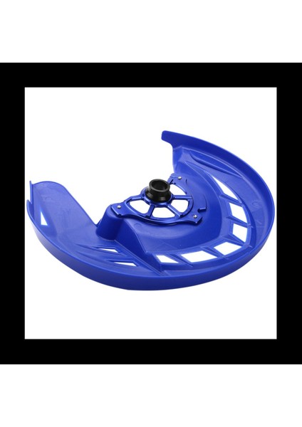 2x Yamaha Için Ön Fren Disk Koruma Kapağı Yz Wr Yzf Wrf 125 250 450 YZ125 YZ250 YZ125X YZ250X 06-2019 (Mavi) (Yurt Dışından) fiyatları