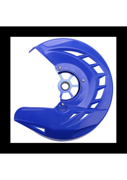 2x Yamaha Için Ön Fren Disk Koruma Kapağı Yz Wr Yzf Wrf 125 250 450 YZ125 YZ250 YZ125X YZ250X 06-2019 (Mavi) (Yurt Dışından) fırsatları
