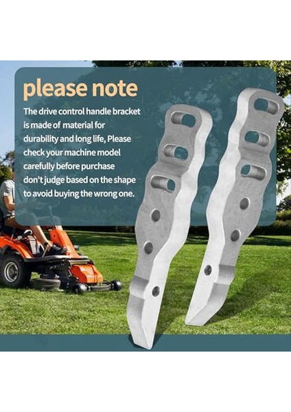 2pcs 576452801 539131521 Çim Biçme Makinesi Için Kontrol Montajı 460ZX Ez 4824 Ez 4824 Ez 4824 K Ez 5221 4219 4619 (Yurt Dışından) fırsatları