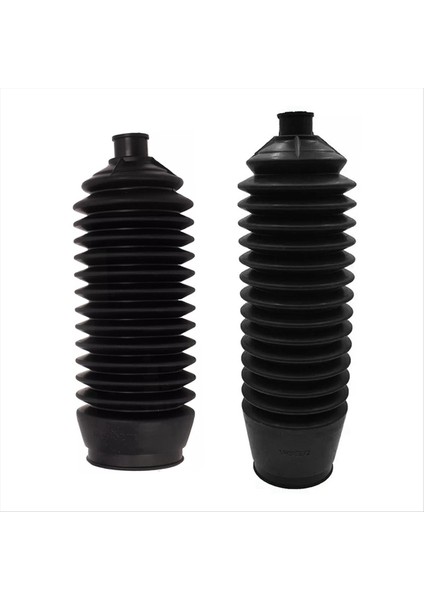 Mitsubishi Pajero Montero V73 V75 V93 2000-2020 MR510271 MR510272 Için 2 Adet Sol ve Sağ Direksiyon Rafı Bot Tozu Kapağı (Yurt Dışından) fırsatları