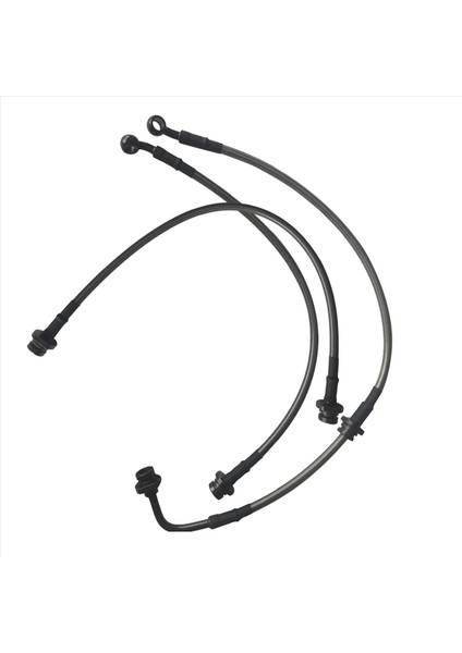 3x Uzatılmış Fren Hortumunu Uzatın 2-3 Inç Offroad Süspansiyon Kitleri 2007-2017 Suzuki Jimny JB23 JB43 (Yurt Dışından) modelleri