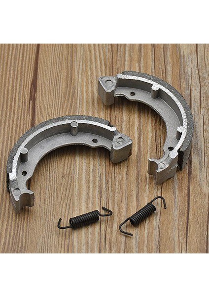 Elektrikli Araç Aksesuarları Fren Ayakkabısı TB50 Fren Padü Cilt Pil Araç Ön Tulma Fren Balya (Yurt Dışından)