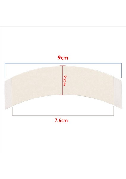 216PCS/LOT Sabit Saç Peruk Bant Şeritleri Süper Güçlü Yapışkan Çift Bant Su Geçirmez Toupee Dantel Peruk Yapıştırıcısı (Yurt Dışından) fırsatları