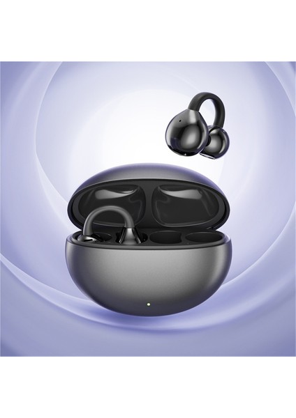 Yeni Yapay Zekalı Akıllı Çeviri Kulaklıkları Bluetooth Kulaklıklar, Kablosuz, Kulak Içi Olmayan, Klipsli ve Su Geçirmez Olarak Kullanıma Uygundur. (Yurt Dışından)