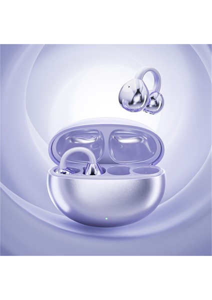 Yeni Yapay Zekalı Akıllı Çeviri Kulaklıkları Bluetooth Kulaklıklar, Kablosuz, Kulak Içi Olmayan, Klipsli ve Su Geçirmez Olarak Kullanıma Uygundur. (Yurt Dışından)